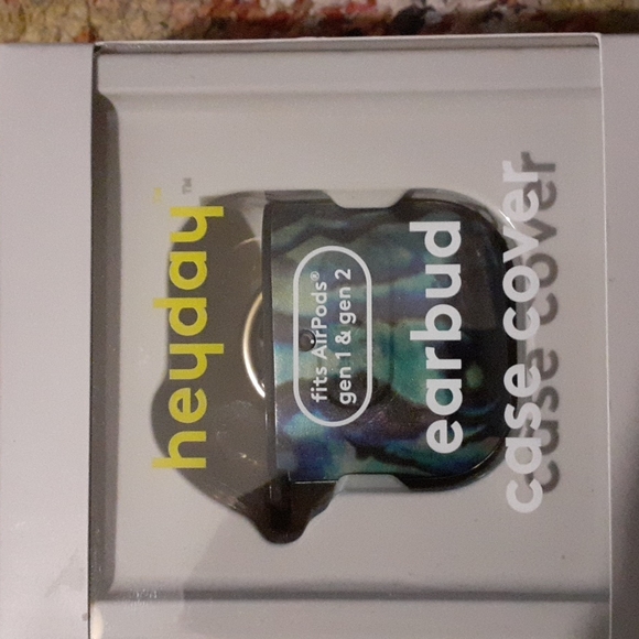 Heyday earbud case cover - Picture 2 of 2